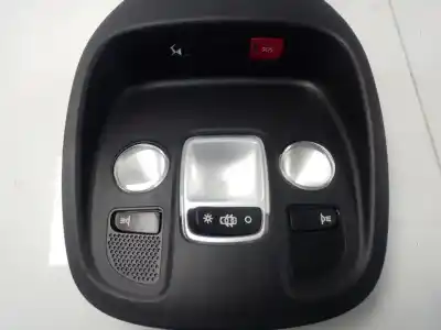 Peça sobressalente para automóvel em segunda mão luz interior por ds 4 crossback 1.6 thp gasolina referências oem iam 9688502077  