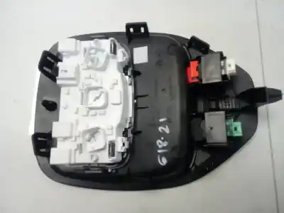Peça sobressalente para automóvel em segunda mão luz interior por ds 4 crossback 1.6 thp gasolina referências oem iam 9688502077  