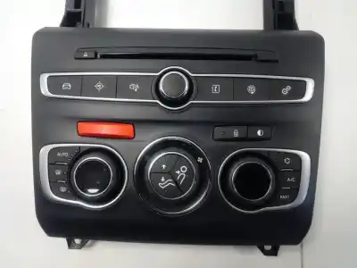 Second-hand car spare part climate control for ds 4 crossback 1.6 thp gasolina oem iam references 98100094zf  