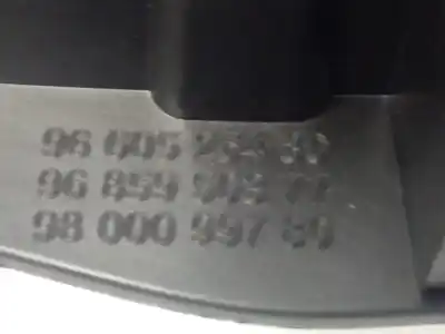 Second-hand car spare part interior left front handle for ds 4 crossback 1.6 thp gasolina oem iam references 9660525480  