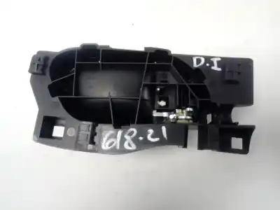 Second-hand car spare part interior left front handle for ds 4 crossback 1.6 thp gasolina oem iam references 9660525480  