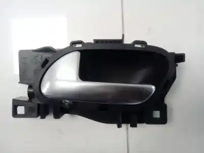 Автозапчастина б/у ліва задня внутрішня ручка для ds ds 4 crossback 1.6 thp посилання на oem iam 9660525480  
