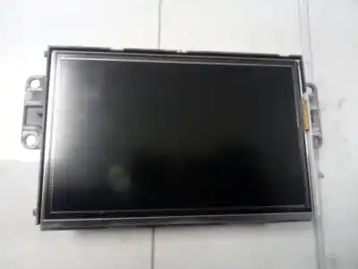 Second-hand car spare part multifunction display for ds 4 crossback 1.6 thp gasolina oem iam references 982502898000  