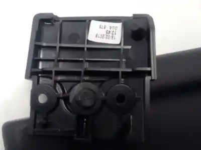 Peça sobressalente para automóvel em segunda mão para-sol direito por ds 4 crossback 1.6 thp gasolina referências oem iam   