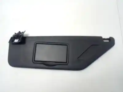 Second-hand car spare part left sunshade for ds 4 crossback 1.6 thp gasolina oem iam references 