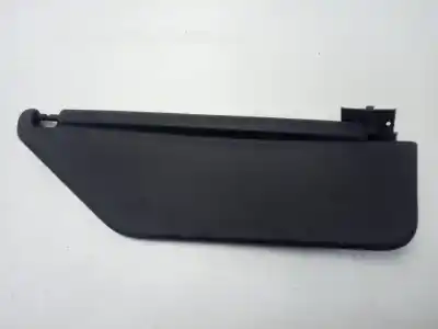 Peça sobressalente para automóvel em segunda mão pára-sol esquerdo por ds 4 crossback 1.6 thp gasolina referências oem iam   