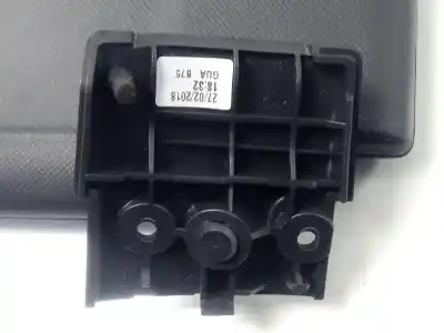 Peça sobressalente para automóvel em segunda mão pára-sol esquerdo por ds 4 crossback 1.6 thp gasolina referências oem iam   