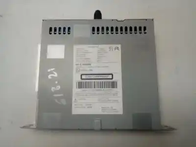 Second-hand car spare part audio system / radio cd for ds 4 crossback 1.6 thp gasolina oem iam references 9824971580