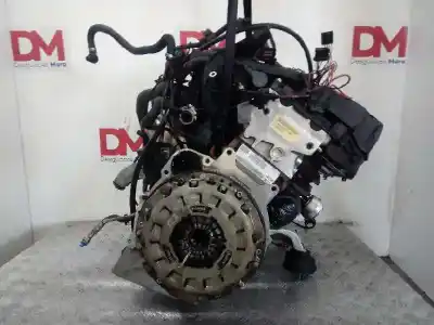 Автозапчастина б/у двигун комплект для bmw serie 3 berlina (e46) 20-4d-4d посилання на oem iam 204d4  