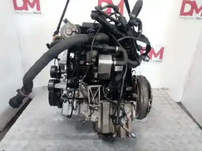 Автозапчастина б/у двигун комплект для bmw serie 3 berlina (e46) 20-4d-4d посилання на oem iam 204d4  