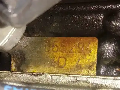 Автозапчастина б/у двигун комплект для bmw serie 3 berlina (e46) 20-4d-4d посилання на oem iam 204d4  