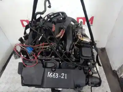 Автозапчастина б/у двигун комплект для bmw serie 3 berlina (e46) 20-4d-4d посилання на oem iam 204d4  