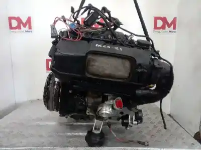 Автозапчастина б/у двигун комплект для bmw serie 3 berlina (e46) 20-4d-4d посилання на oem iam 204d4  