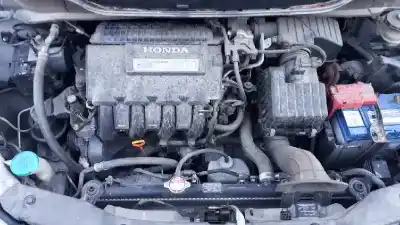 Second-hand car spare part complete engine for honda insight (ze2) executive oem iam references lda3  