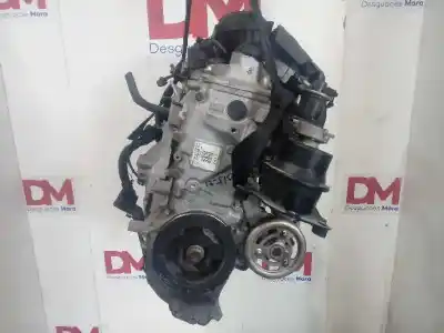 Second-hand car spare part complete engine for honda insight (ze2) executive oem iam references lda3  
