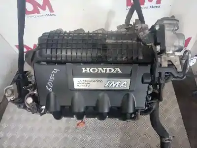 Tweedehands auto-onderdeel complete motor voor honda insight (ze2) executive oem iam-referenties lda3