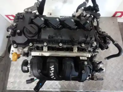 Second-hand car spare part complete engine for kia rio (yb) attract oem iam references g4lf