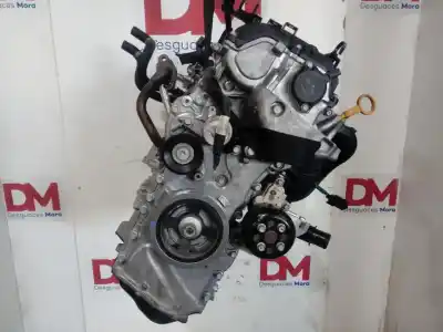Second-hand car spare part complete engine for kia rio (yb) attract oem iam references g4lf  