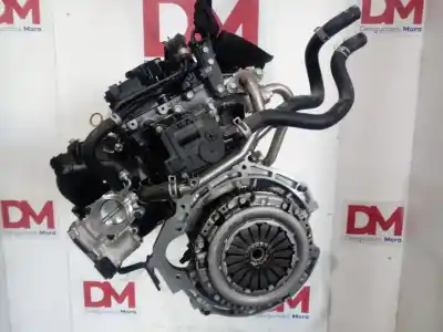 Second-hand car spare part complete engine for kia rio (yb) attract oem iam references g4lf  