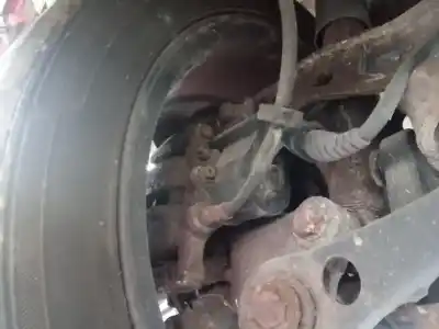 Peça sobressalente para automóvel em segunda mão pinça de travão traseira esquerda por audi a6 berlina (4f2) 2.4 referências oem iam 