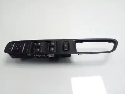 Peça sobressalente para automóvel em segunda mão botão / interruptor elevador vidro dianteiro esquerdo por renault captur dynamique referências oem iam 254118044r  