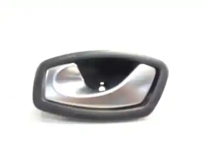 Second-hand car spare part interior left front handle for renault captur dynamique oem iam references   