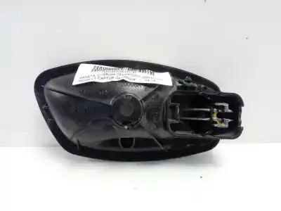 Second-hand car spare part interior left front handle for renault captur dynamique oem iam references   