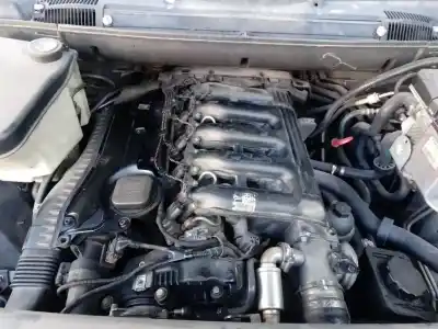 Second-hand car spare part complete engine for bmw x5 (e53) 3.0d oem iam references 306d2  