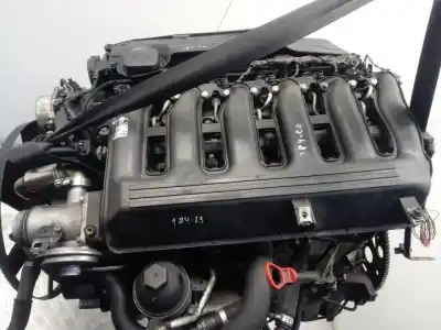 Second-hand car spare part complete engine for bmw x5 (e53) 3.0d oem iam references 306d2  