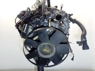 Second-hand car spare part complete engine for bmw x5 (e53) 3.0d oem iam references 306d2  