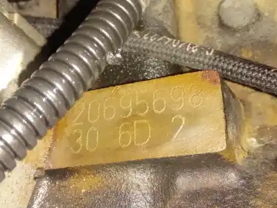 Second-hand car spare part complete engine for bmw x5 (e53) 3.0d oem iam references 306d2  