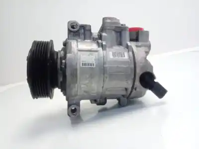 Peça sobressalente para automóvel em segunda mão compressor de ar condicionado a/a a/c por audi a6 berlina (4f2) 2.0 tdi referências oem iam 4f0260805ap