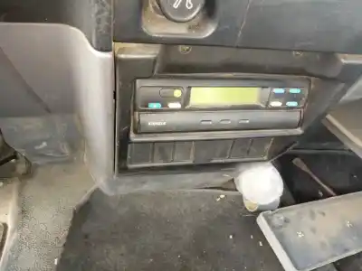 Peça sobressalente para automóvel em segunda mão tacógrafo por nissan atleon 6.0 td - 210 (130) referências oem iam r8c109x401