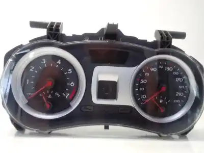 Peça sobressalente para automóvel em segunda mão quadrante por renault clio iii exception referências oem iam 8200628775  