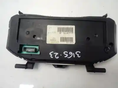 Peça sobressalente para automóvel em segunda mão quadrante por renault clio iii exception referências oem iam 8200628775  