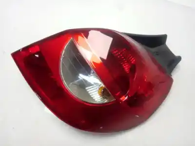 Second-hand car spare part right tailgate light for renault clio iii exception oem iam references 155511963  