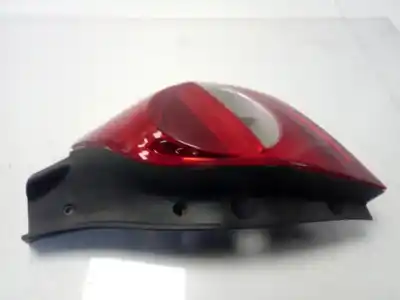 Second-hand car spare part right tailgate light for renault clio iii exception oem iam references 155511963  