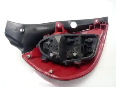 Second-hand car spare part right tailgate light for renault clio iii exception oem iam references 155511963  