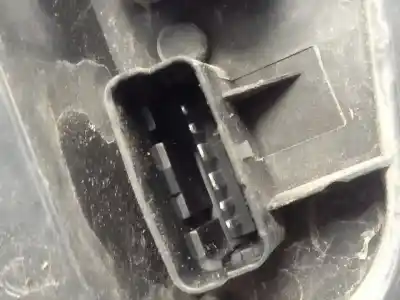 Second-hand car spare part right tailgate light for renault clio iii exception oem iam references 155511963  