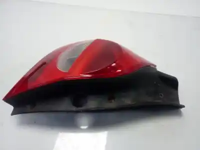 Second-hand car spare part left tailgate light for renault clio iii exception oem iam references 89035079  
