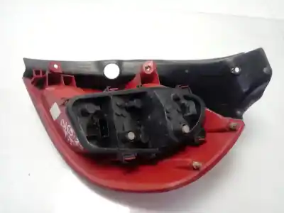Second-hand car spare part left tailgate light for renault clio iii exception oem iam references 89035079  