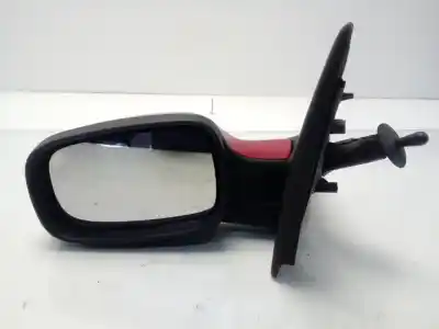 Peça sobressalente para automóvel em segunda mão espelho retrovisor esquerdo por renault clio iii exception referências oem iam 12443060  