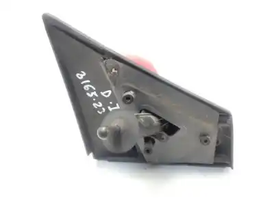 Peça sobressalente para automóvel em segunda mão espelho retrovisor esquerdo por renault clio iii exception referências oem iam 12443060  
