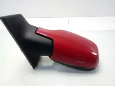 Peça sobressalente para automóvel em segunda mão espelho retrovisor esquerdo por renault clio iii exception referências oem iam 12443060  