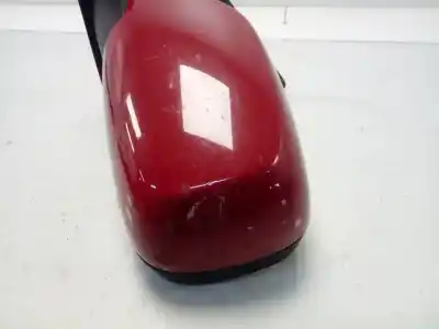Peça sobressalente para automóvel em segunda mão espelho retrovisor esquerdo por renault clio iii exception referências oem iam 12443060  