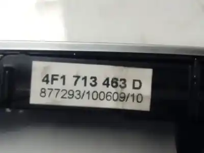 Second-hand car spare part electronic module for audi a6 berlina (4f2) 2.0 tdi oem iam references 4f1713463d  