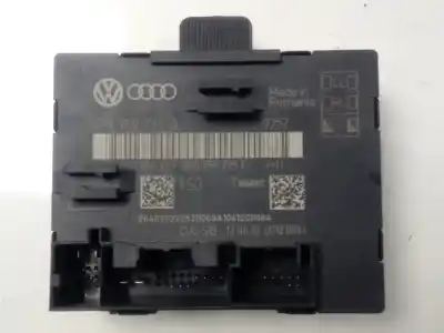 Peça sobressalente para automóvel em segunda mão módulo electrónico do fecho central por audi a6 berlina (4f2) 2.0 tdi referências oem iam 4f0959795q