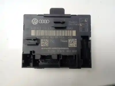 Peça sobressalente para automóvel em segunda mão módulo electrónico do fecho central por audi a6 berlina (4f2) 2.0 tdi referências oem iam 4f0959792aa