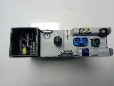 Second-hand car spare part gps navigation system for ds 4 crossback 1.6 thp gasolina oem iam references 9821908880  