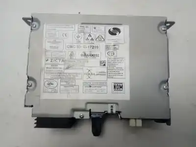 Second-hand car spare part gps navigation system for ds 4 crossback 1.6 thp gasolina oem iam references 9821908880  